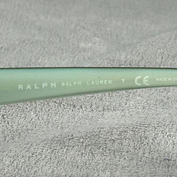 Ralph Lauren RA5138 601/13 Sunglasses Tortoise Square Frames Only 58-16 135 - Picture 4 of 6